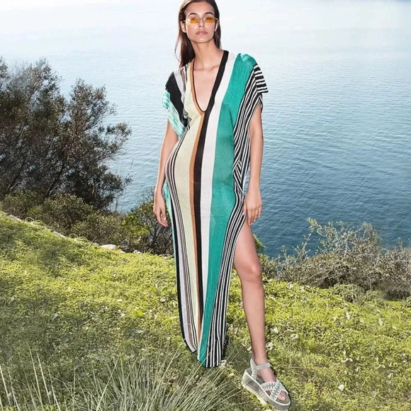 Mou PLATFORM CRISS CROSS UPPER - Platform sandals size 9 - Picture 11 of 16